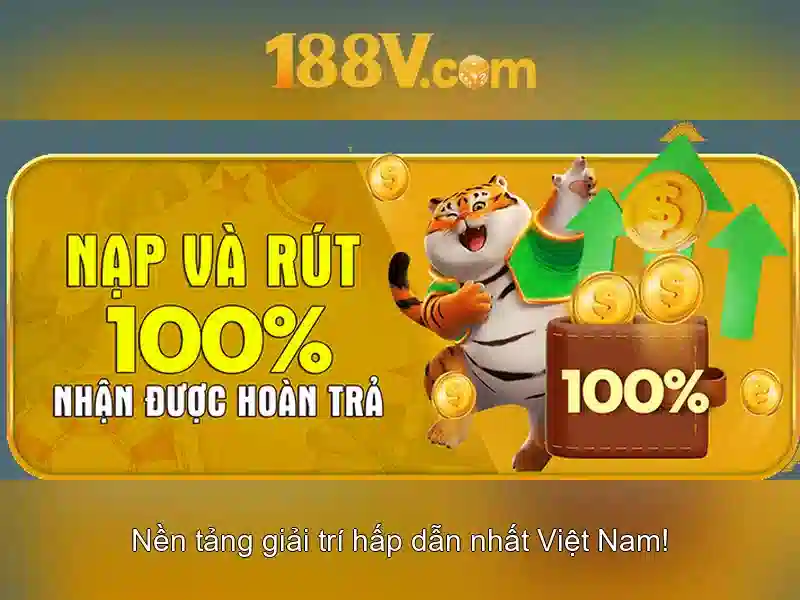 Khuyến mãi 188V Game