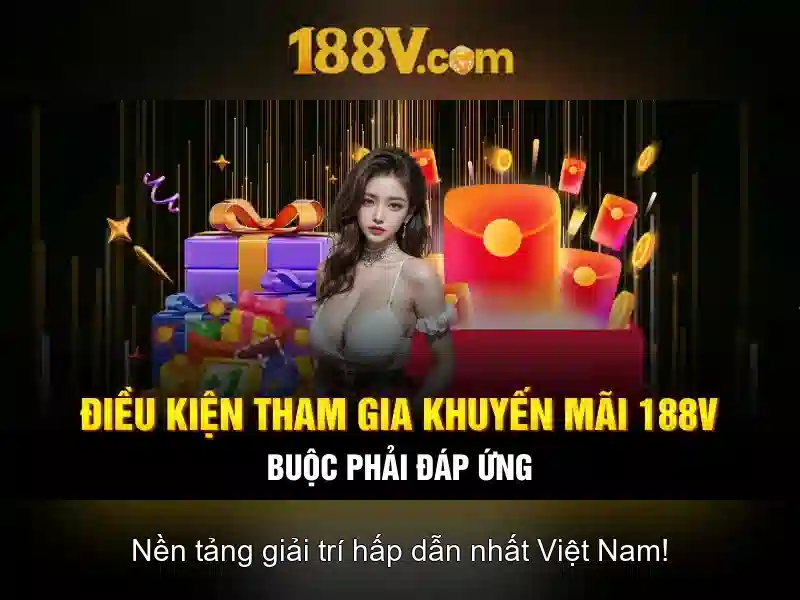 Trải Nghiệm Slot Đỉnh Cao Với 188V VIP