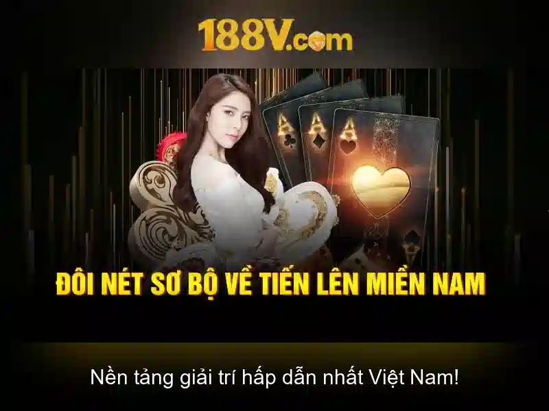 Đặc điểm nổi bật của 188V
