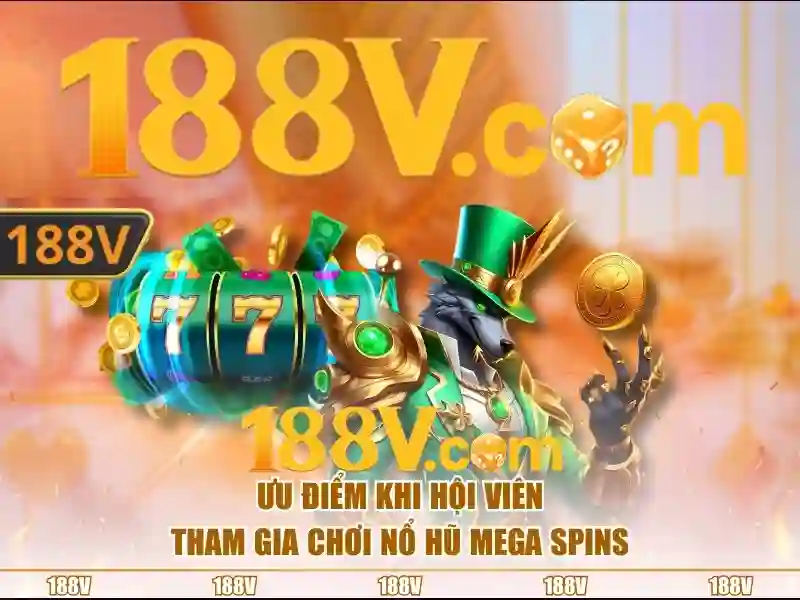 trò chơi nổ hũ 188V