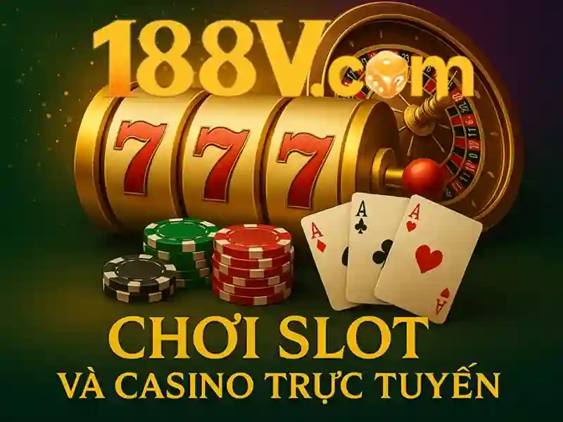 188V – Trải Nghiệm Cá Cược Slot Trực Tuyến Thú Vị Nhận Thưởng Hấp Dẫn 2026