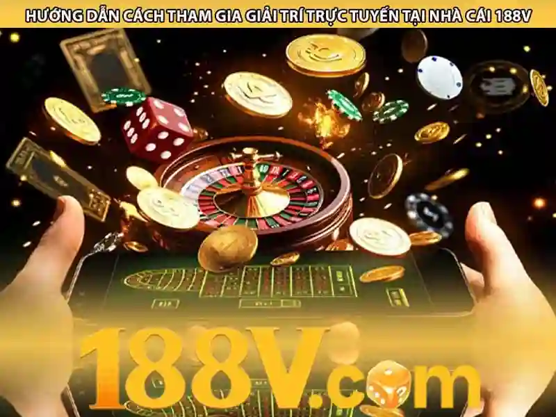 Nổ hũ 188V – Hướng Dẫn Chi Tiết Về Trải Nghiệm Nổ Hũ Đỉnh Cao