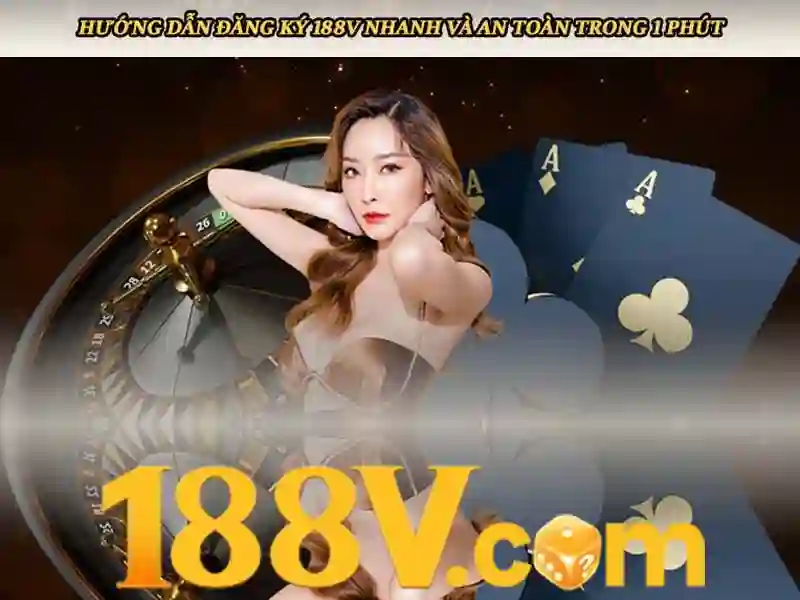 Đăng Ký Tài Khoản 188V