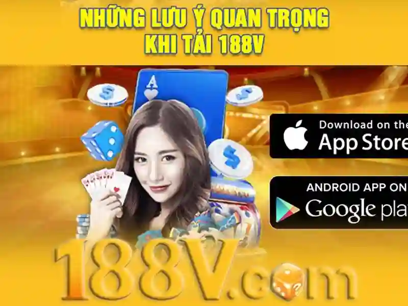 đăng ký tài khoản 188V