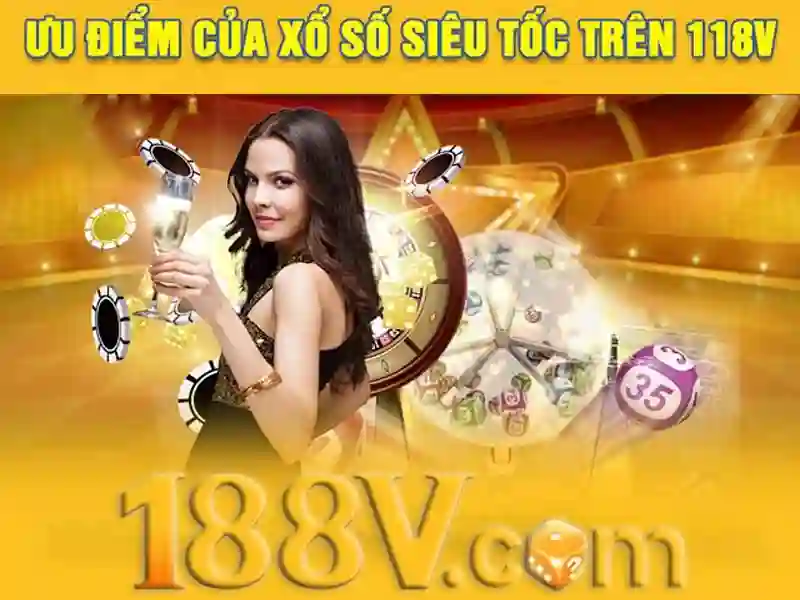 Lý Do Chọn 188V