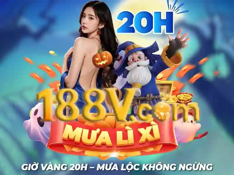 Trải nghiệm game SLOT 188V