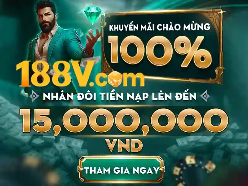 Ưu Đãi Nhận Thưởng 188v