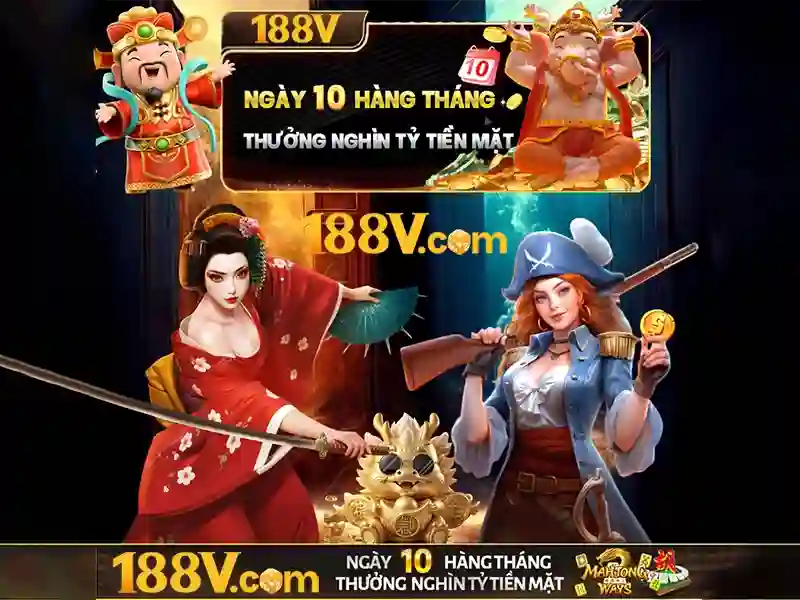 Ứng dụng 188v ios