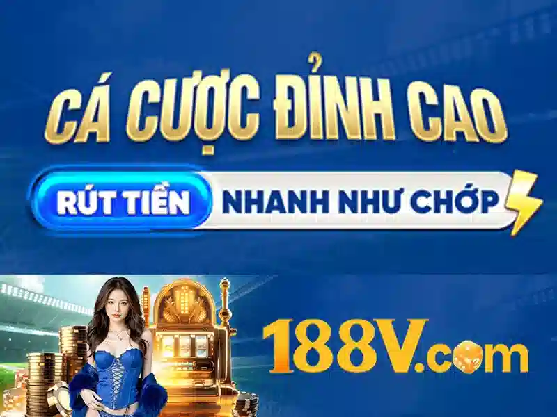 Trải nghiệm slot game 188V
